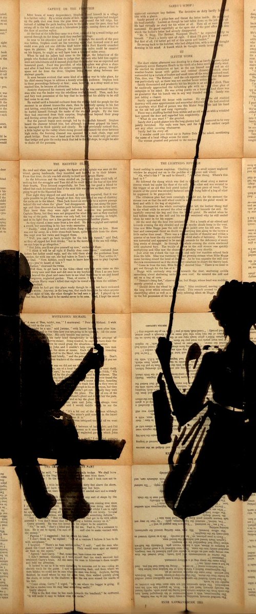 2 of Us by Loui Jover