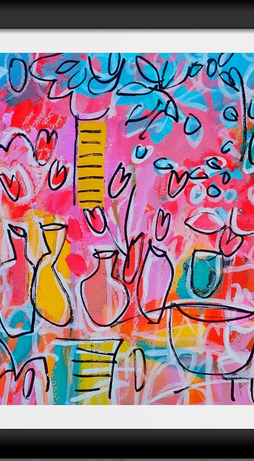 Al Fresco by Jan Rippingham