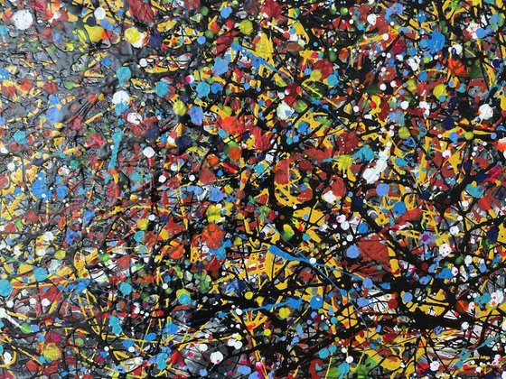 Gray Darkness of Passion