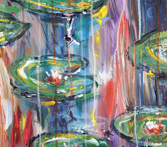 Water Lilies L 4