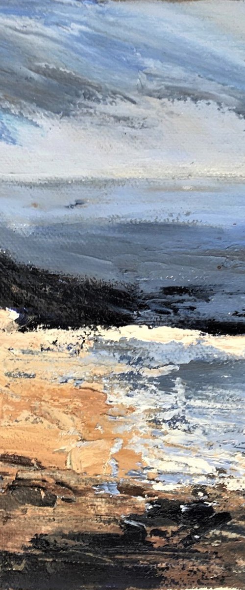 Turning Tide #37 by Nikki Wheeler