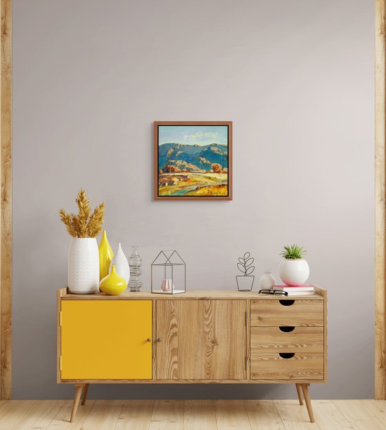 The Warm Breath of Autumn