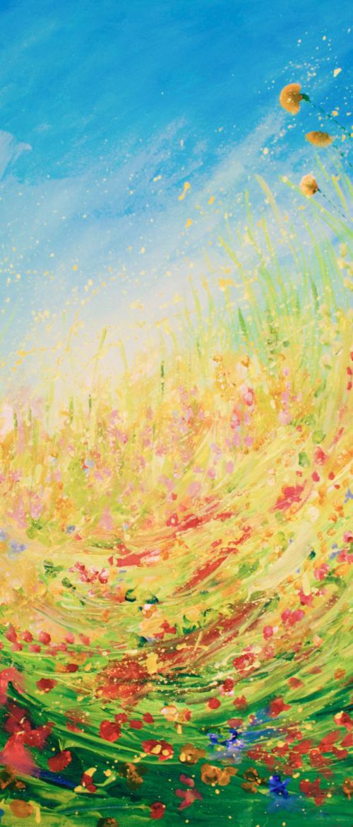 Happy Earth day to me! by Emma Sian Pritchard