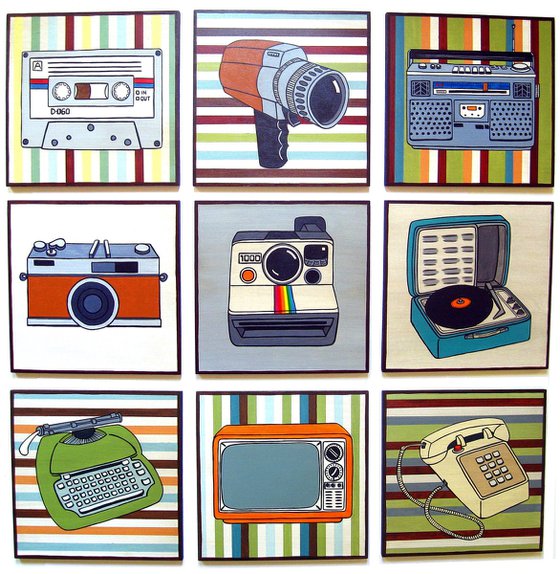 Vintage Electronics