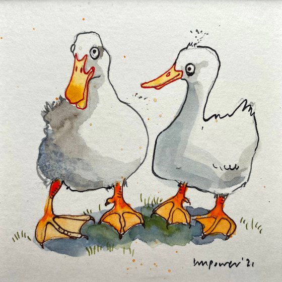 Duck Besties #03
