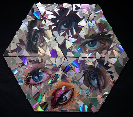 Broken mirror (modular)