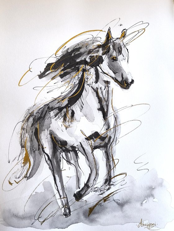 Equine Poetry Series