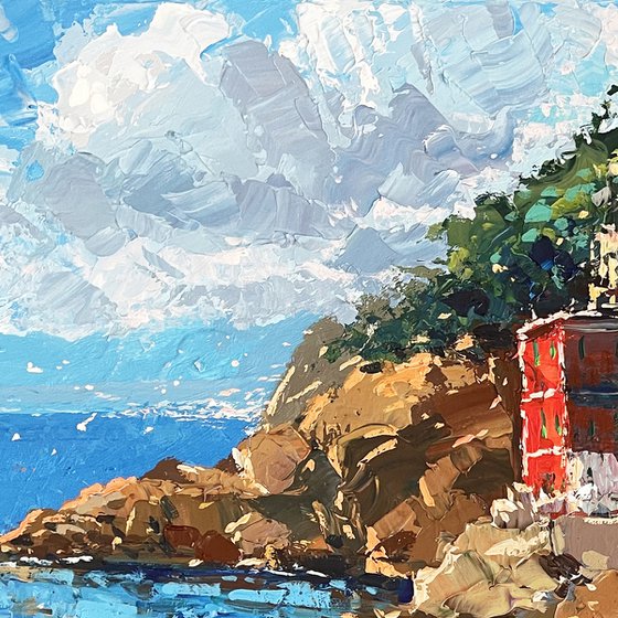 Riomaggiore - Cinque Terre