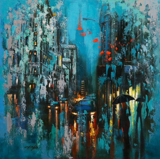 The Myth of New York 5