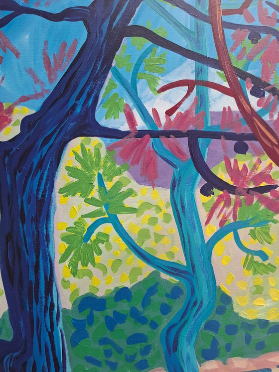 Woodland Pines, Altea