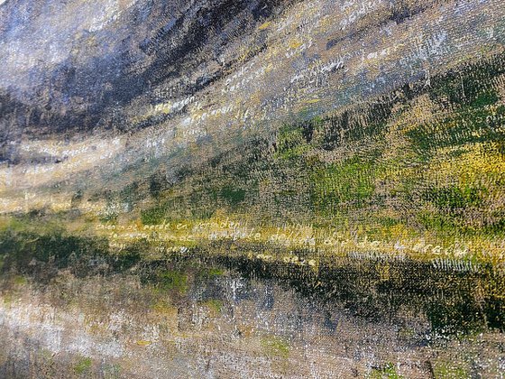 Between Storm and Stillness