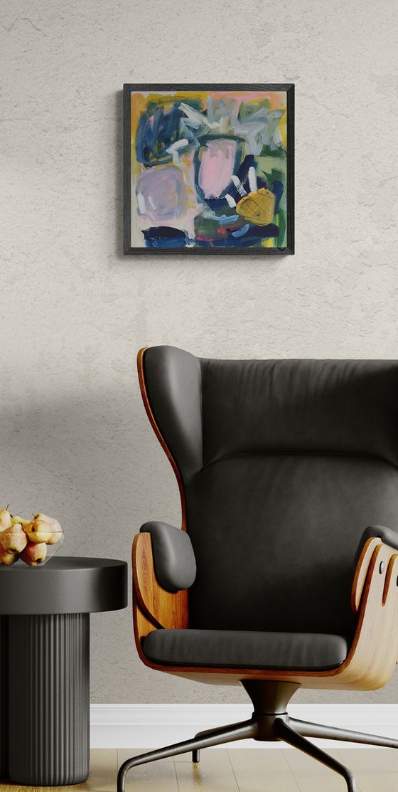 Through the microscope 1