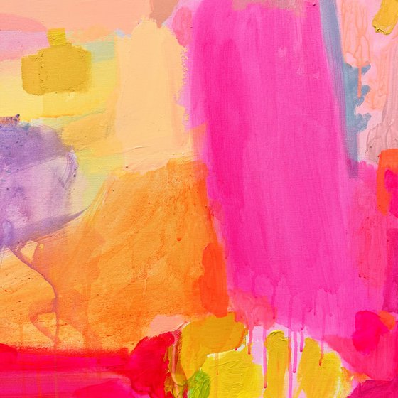 ‘Summer Rain II’