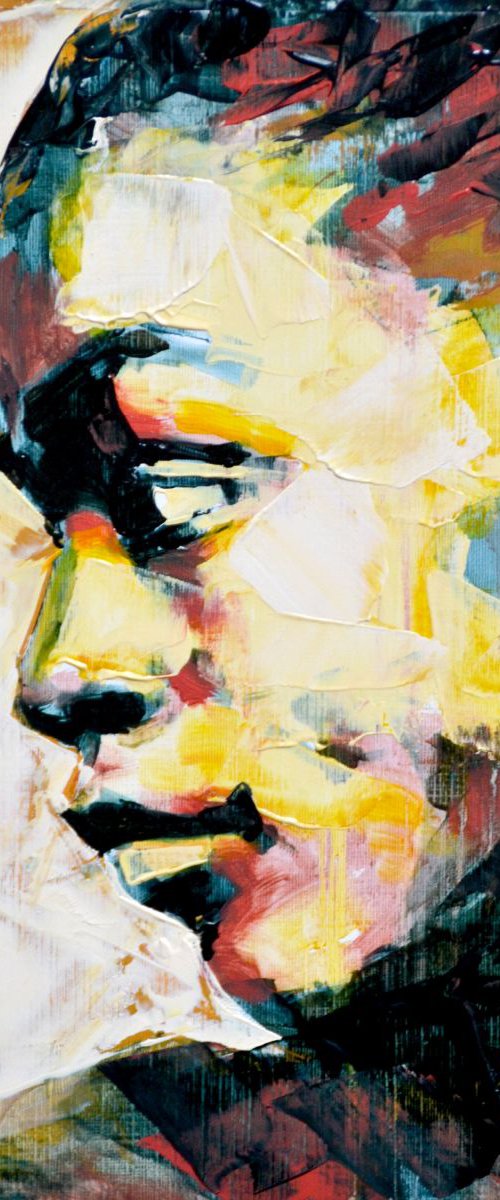 A Moment of Youth II by Sal Jones