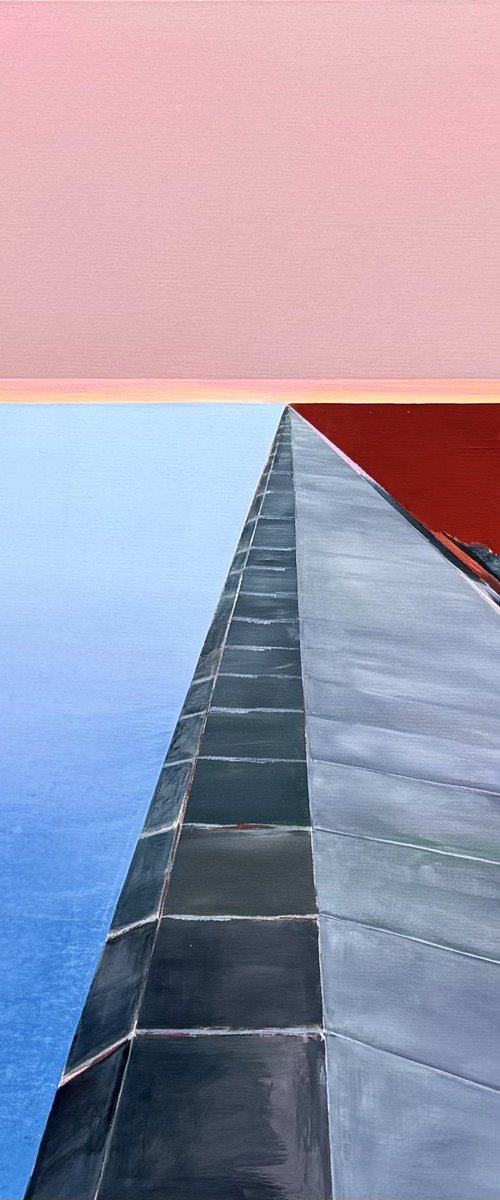 Point of view 8 by Katrin Roth