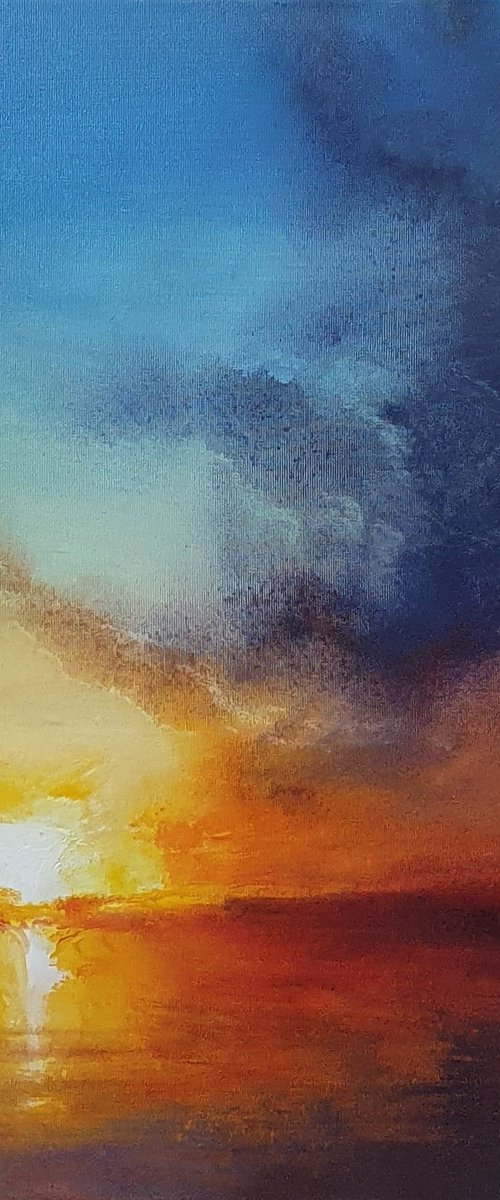 " Bring me a ray of Sunshine " by Ivan  Grozdanovski