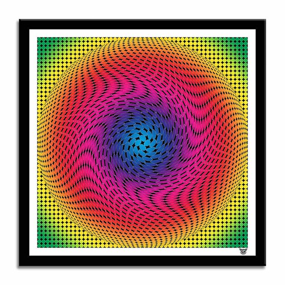 Earth – Original Printmaking on Paper