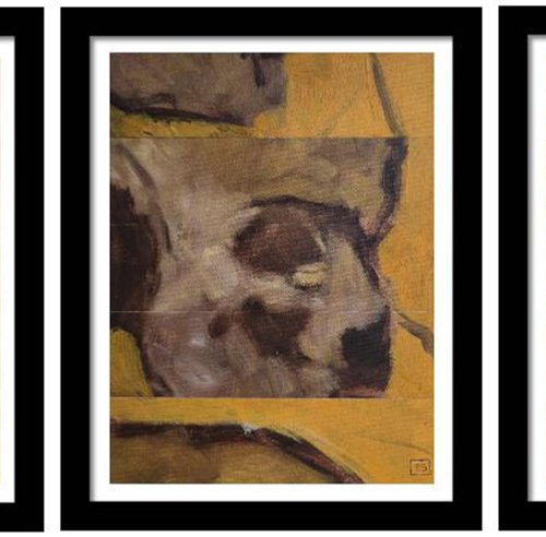 Dionysus 01 by Francisco Santos