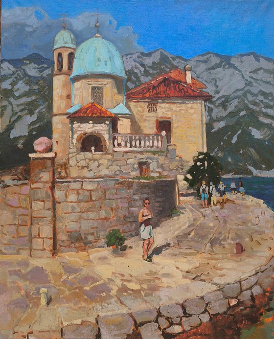Our Lady of the Rocks, Perast