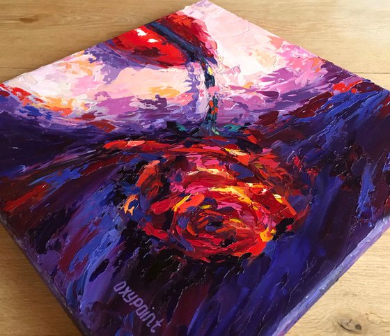"Scarlet taste"