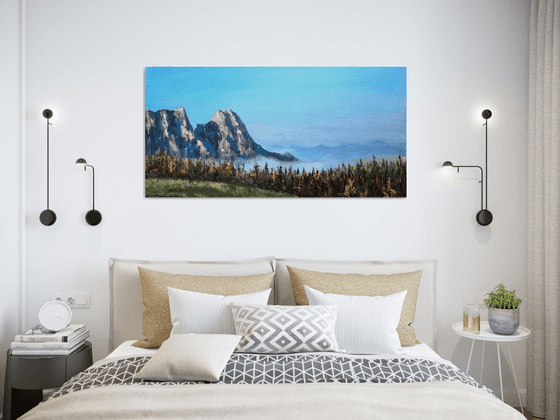 Breath of the Mountains: (SPACES Series)
