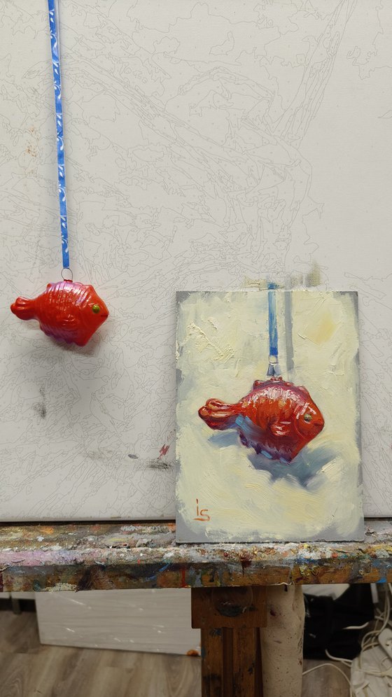 The Red Fish