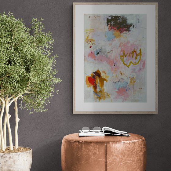 The Shape of a Pause