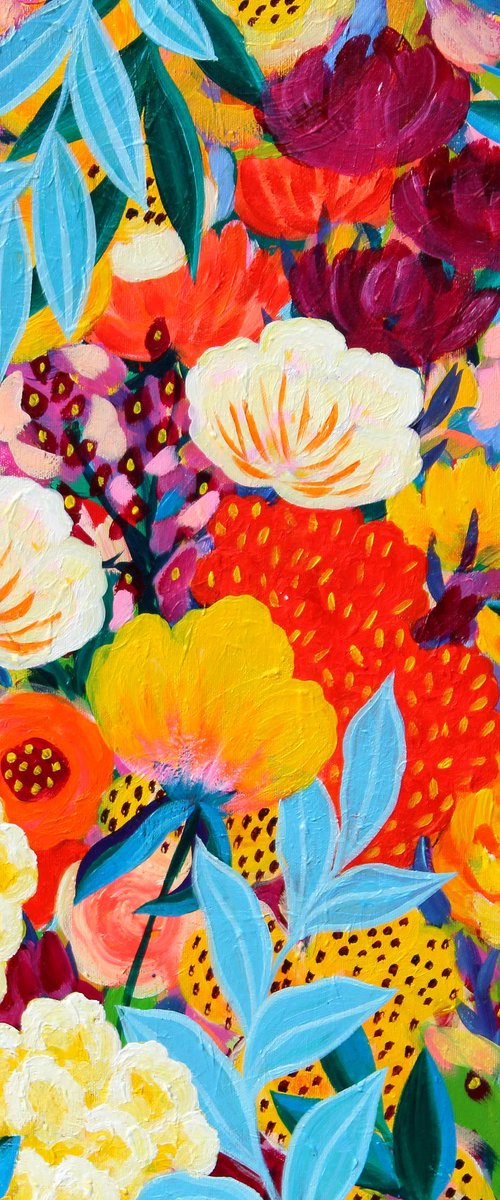 Flower power II by Martina Boycheva