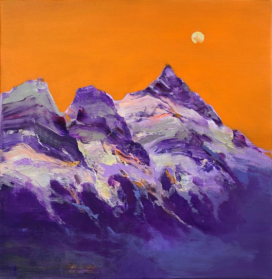 Orange Sky