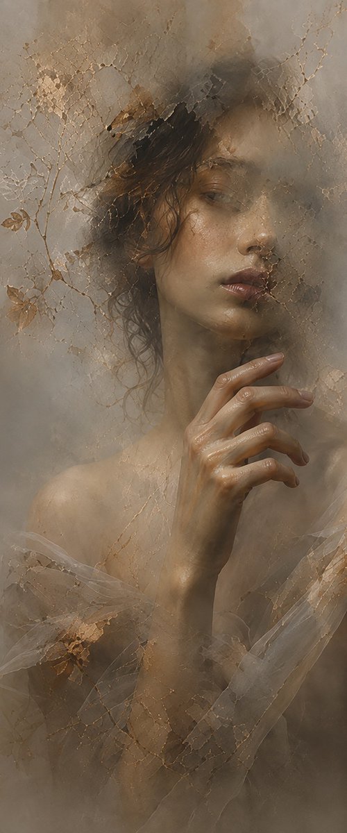 Disappearance 1 by Bojan Jevtić