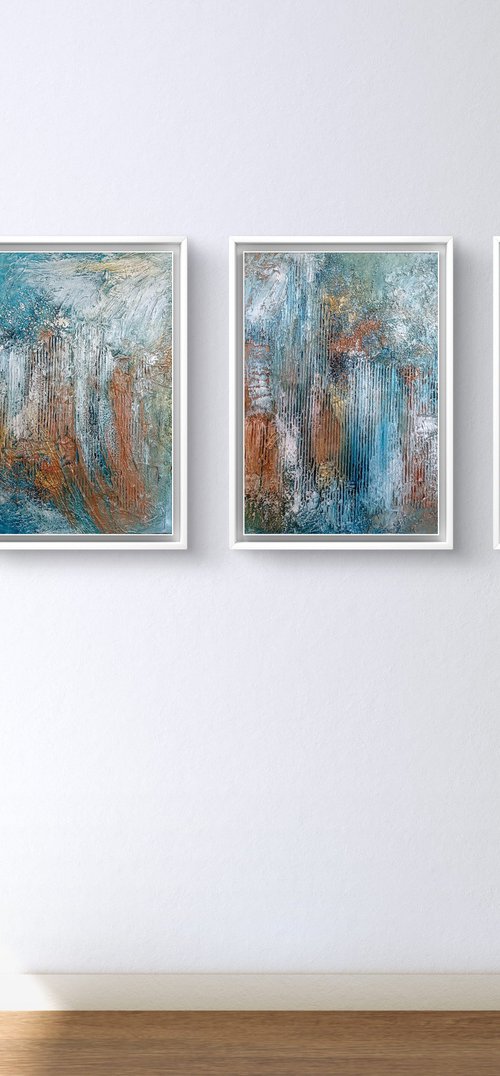 Beyond the sky by Alexandra Petropoulou