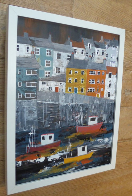 Mevagissey Trawlers