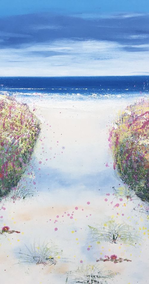 Blissful Wish by Laure Bury