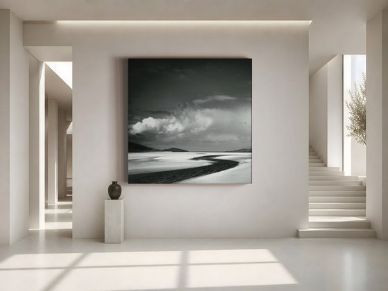 Nocturne at Seilebost