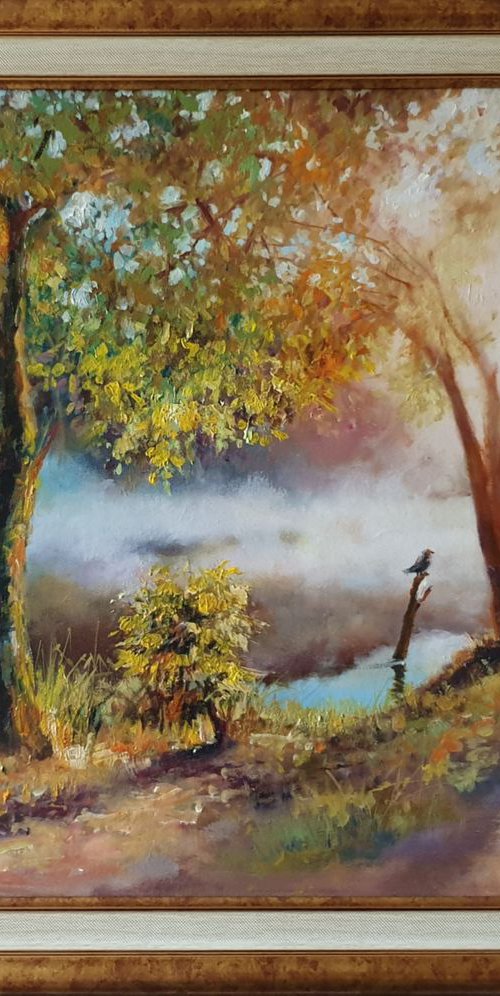 In the morning by Anna Bessonova (Kotelnik)