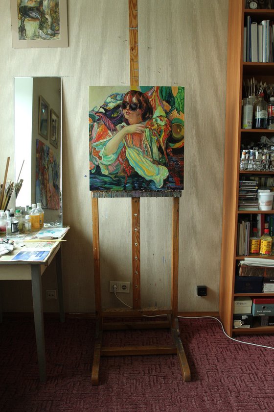 Vasilisa in Wonderland#5.