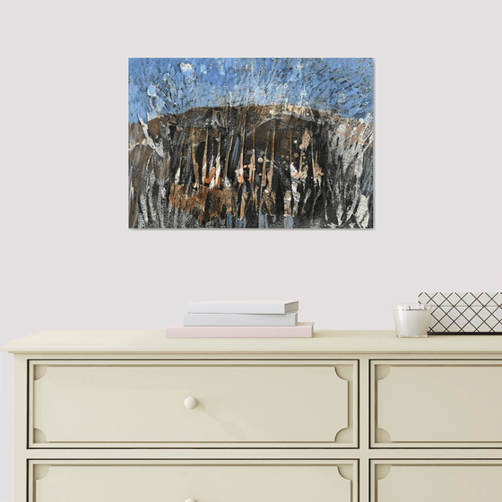 Winter Mountain
