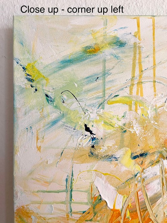 Joyful emotions no. 1