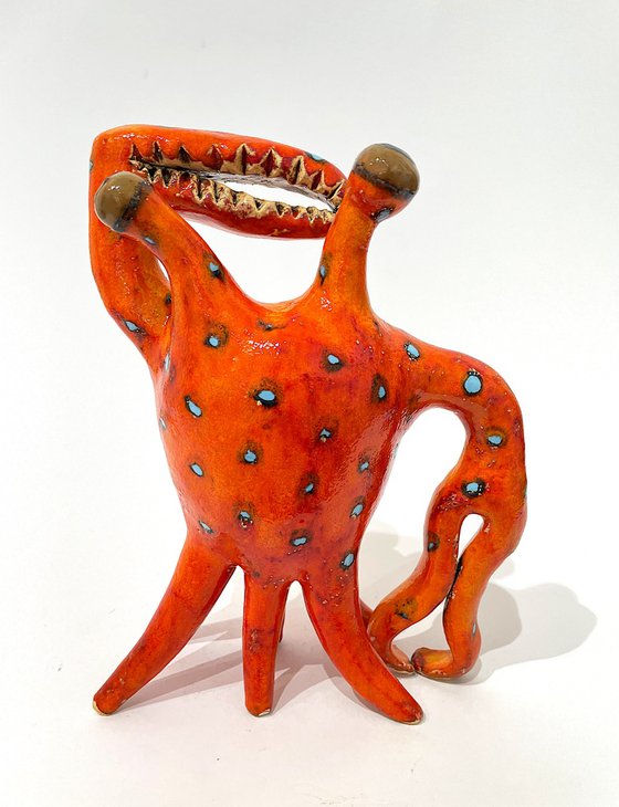 Red Crab