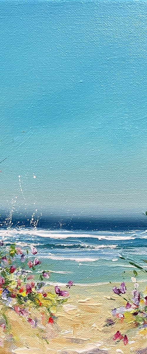Sea vibes! by Emma Sian Pritchard