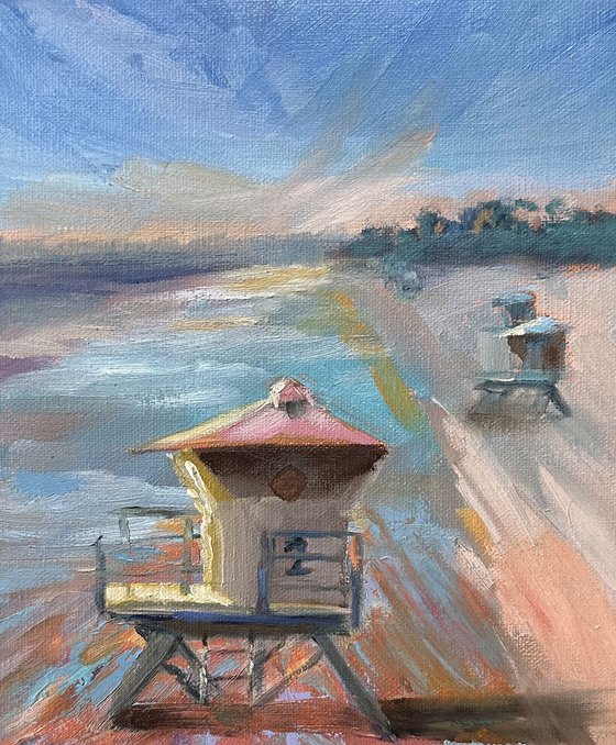 Lifeguard Houses