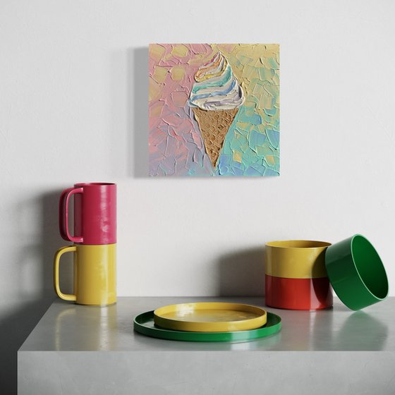 Ice cream cone 4
