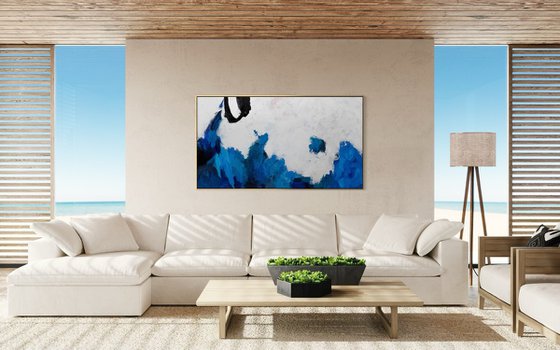 Bleuetière (Blueberry field)