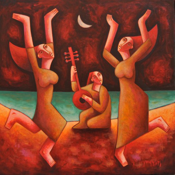 Nignt dance
