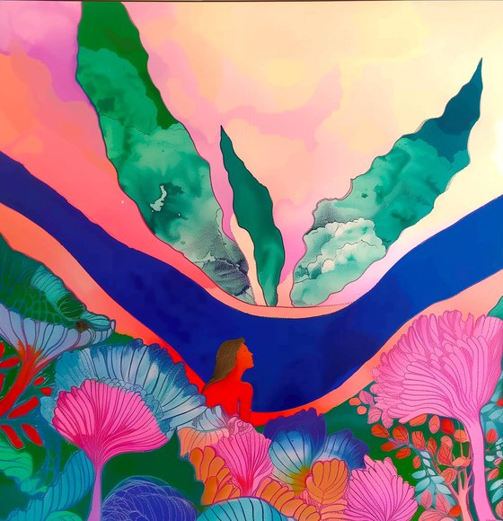 Whisper of the Hidden Valley