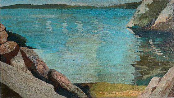 Mountain Lake