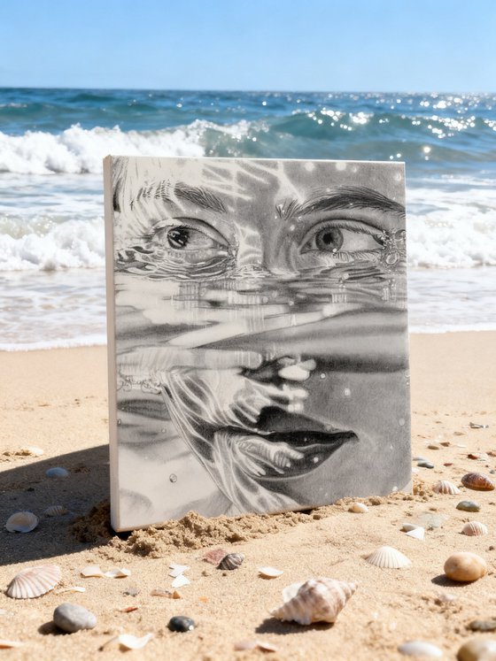 Submerged g