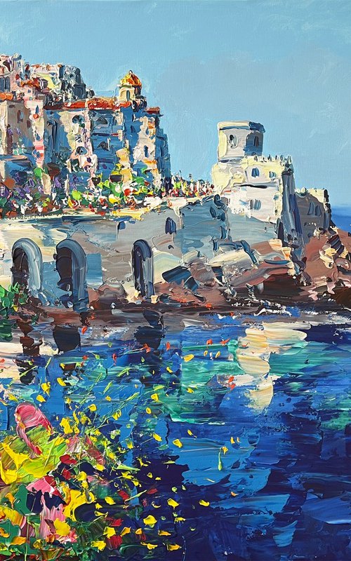 Amalfi Coast - Italy by Agostino Veroni