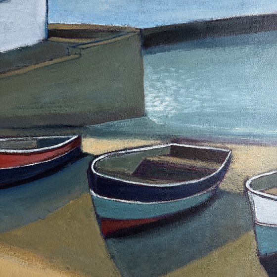 Cove Moorings