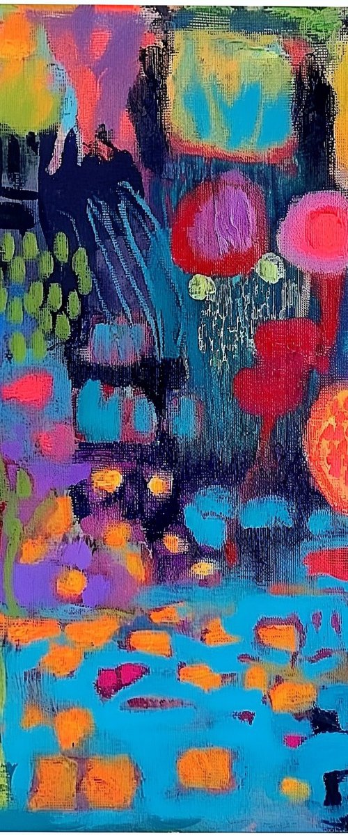 Colorful day #2 by V+V Kniazievi